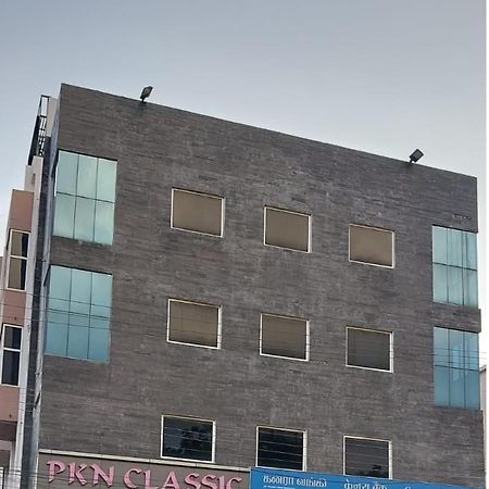 Pkn Classic Regency Madurai Exterior photo
