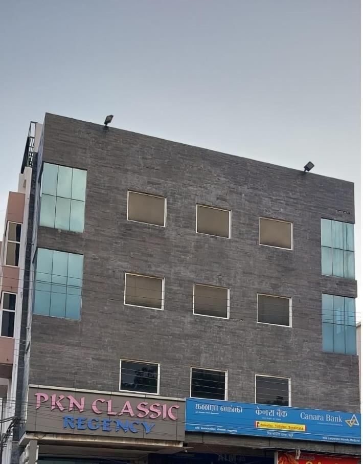 Pkn Classic Regency Madurai Exterior photo